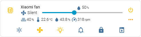 The ca4 preset through syssi's component
